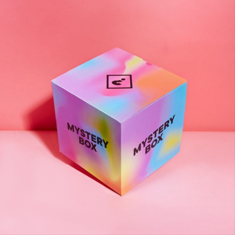 NEW MYSTERY BOX !!!